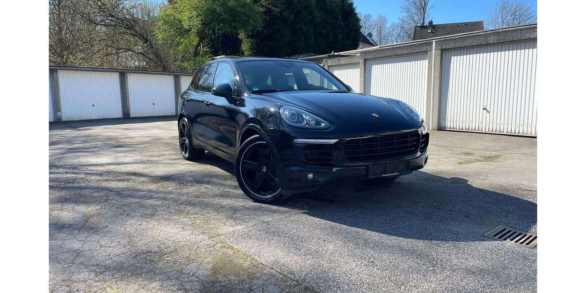 Porsche Cayenne 148.000 km 34.999 &euro; Essen, Stadt 45309