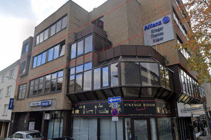 Gewerbeobjekt Wuppertal Elberfeld - 17&euro; | Angebot:23634876