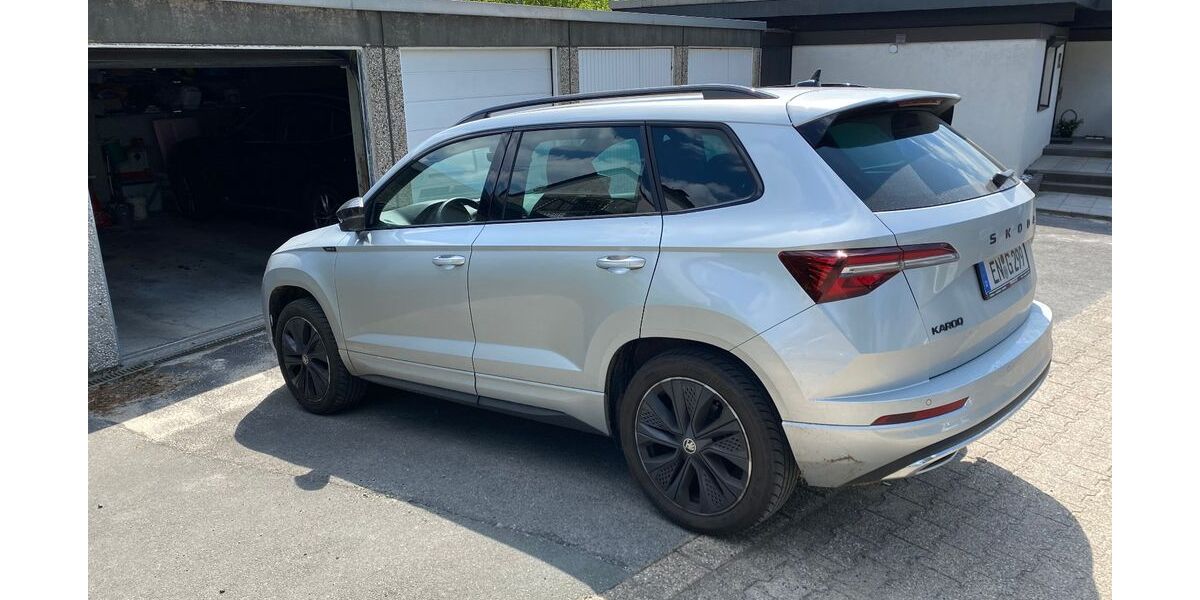 Skoda Karoq 2.900 km 33.900 &euro; Gevelsberg 58285