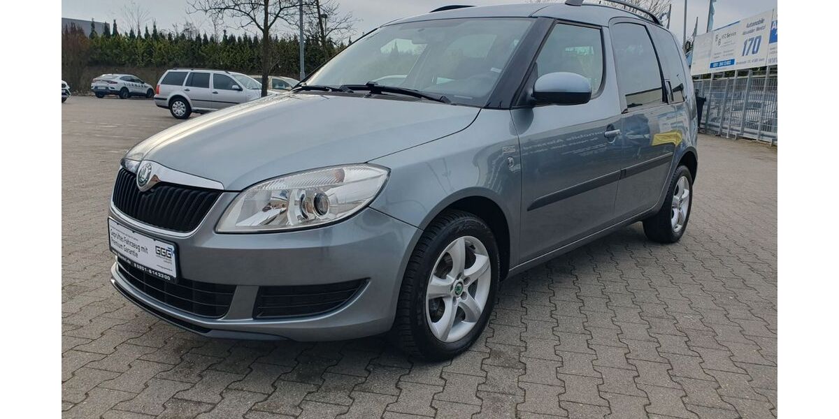 Skoda Roomster 96.176 km 6.899 &euro; Essen 45326