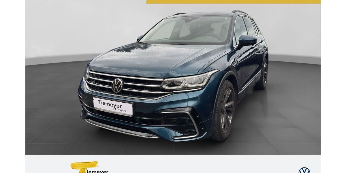 VW Tiguan 80.132 km 29.250 &euro; Recklinghausen 45663