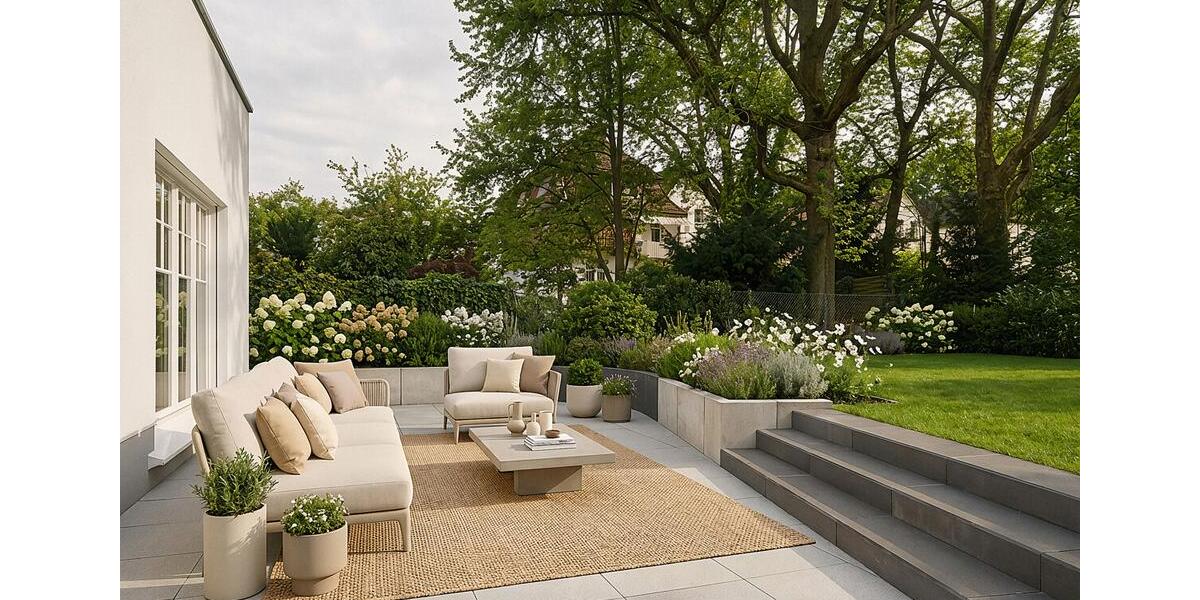 Erdgeschoßwohnung Bochum Bochum-Nord - 3.5 Zimmer, 110 m&sup2;, 2.200&euro; | Angebot:25590541