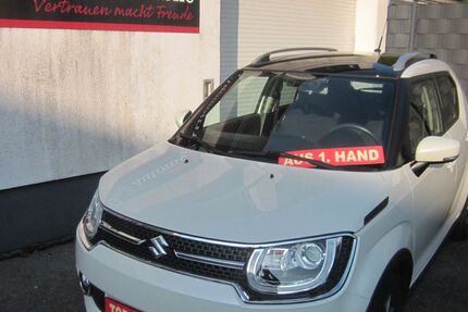Suzuki Ignis 35.059 km 11.990 &euro; Mülheim 45481