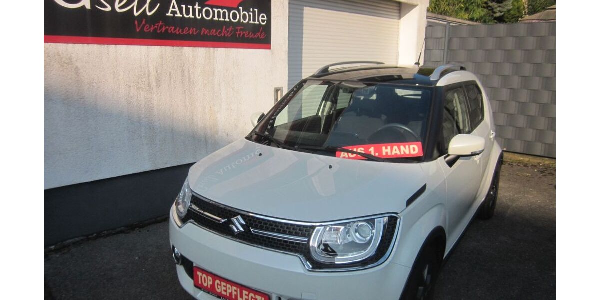 Suzuki Ignis 35.059 km 11.990 &euro; Mülheim 45481