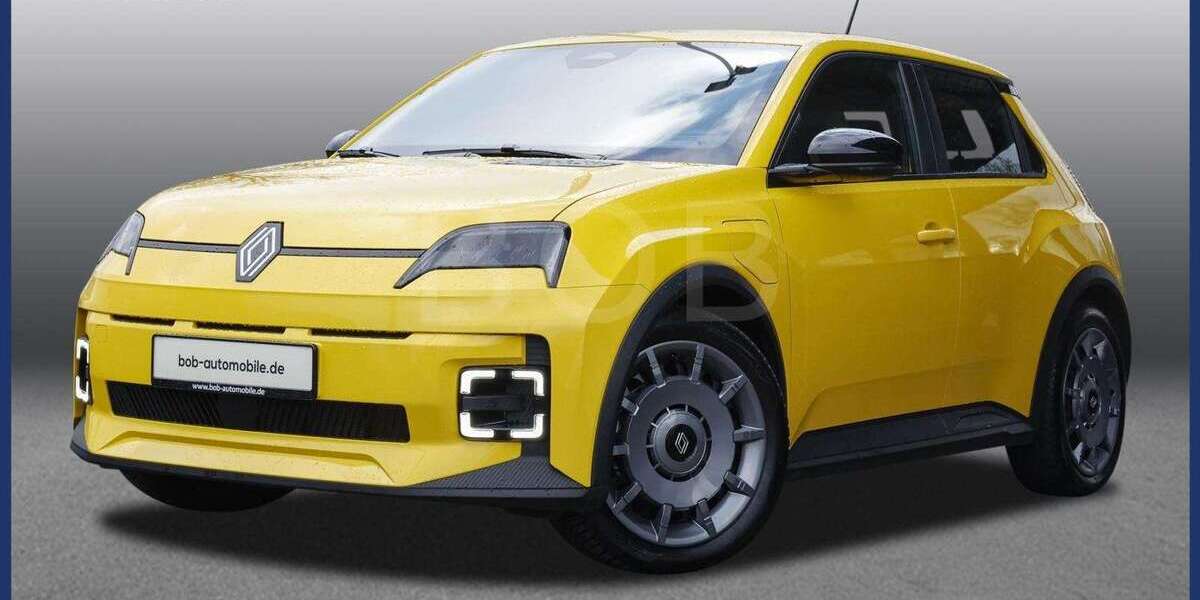 Renault R 5 4.167 km 25.888 &euro; Bochum 44809