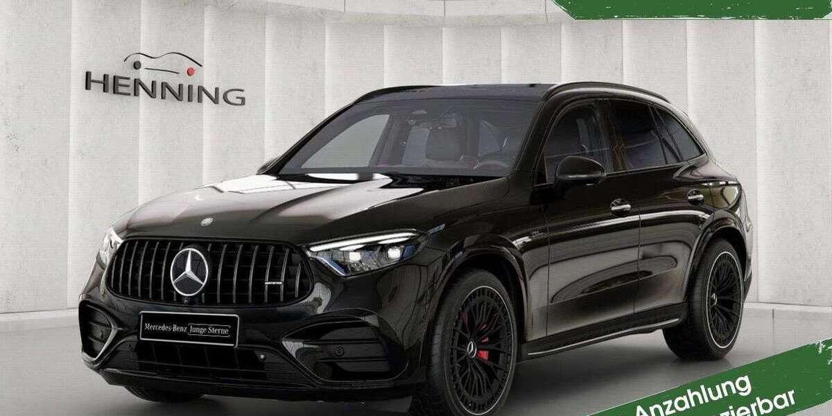 Mercedes-Benz GLC 43 AMG 10.448 km 82.880 &euro; Herne 44653