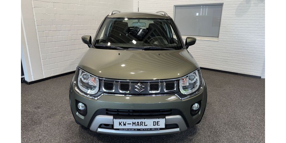 Suzuki Ignis 18.600 km 16.490 &euro; Marl/Recklinghausen 45770