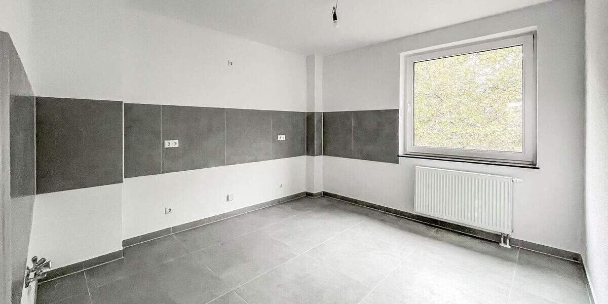 Etagenwohnung Bochum Innenstadt - 3 Zimmer, 72 m&sup2;, 705&euro; | Angebot:25726820