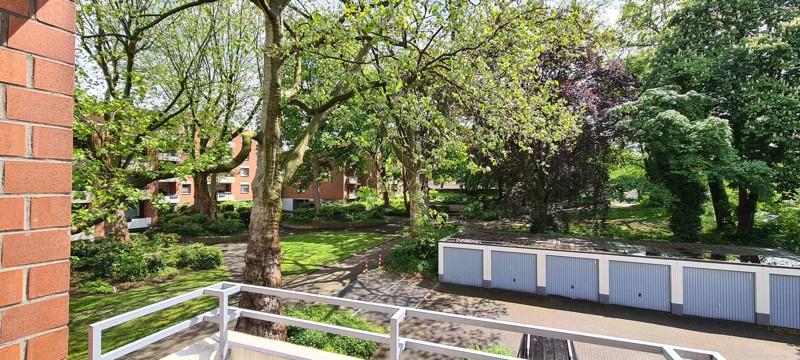 Etagenwohnung Dortmund - 1 Zimmer, 40 m&sup2;, 603&euro; | Angebot:25881160