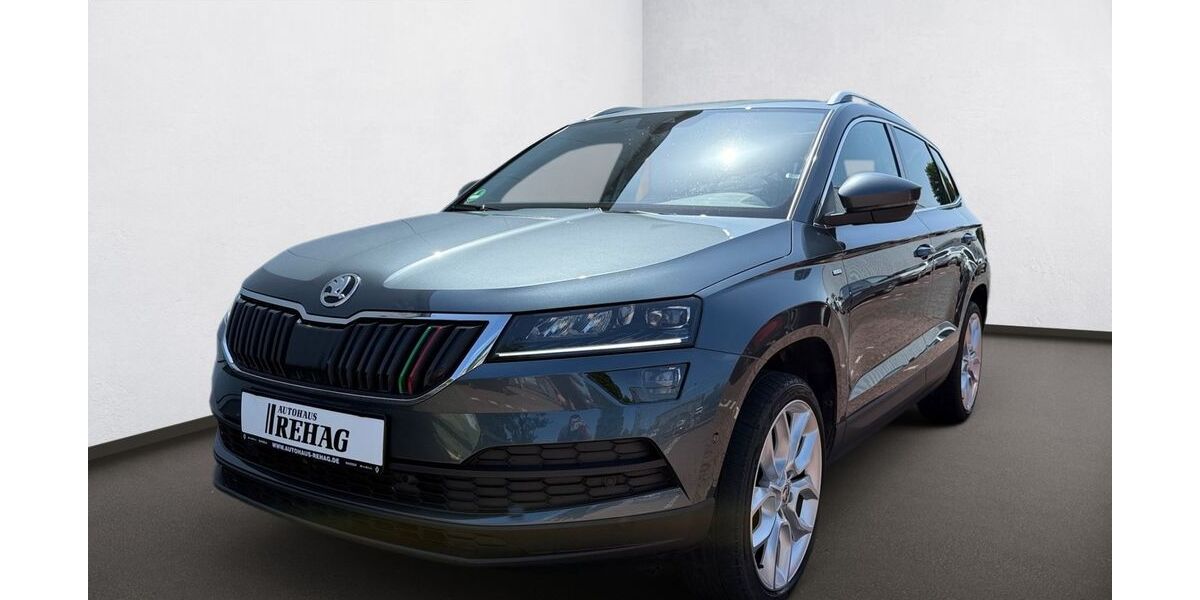 Skoda Karoq 24.825 km 25.990 &euro; Recklinghausen 45659