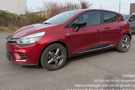 Renault Clio 47.782 km 8.880 &euro; Dortmund 44145