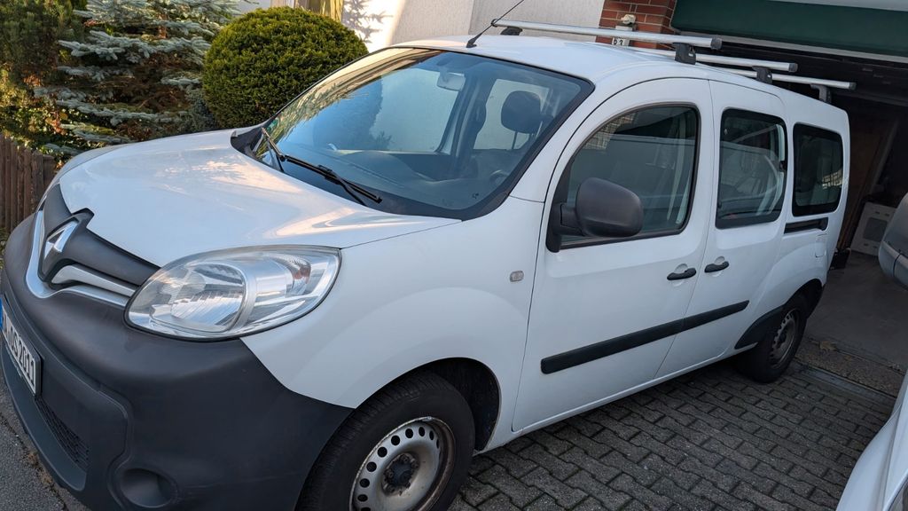Renault Kangoo 117.500 km 9.150 &euro; Hagen 58091