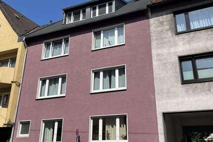 Haus Wuppertal Barmen - 12 Zimmer, 263 m&sup2;, 445.000&euro; | Angebot:25483560