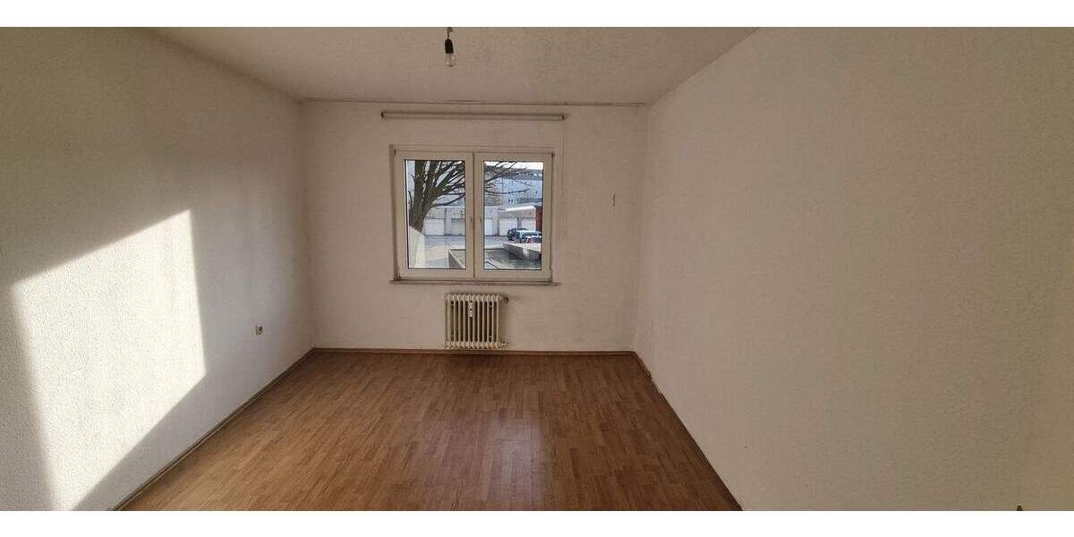Etagenwohnung Mülheim an der Ruhr Mitte - 2 Zimmer, 49 m&sup2;, 350&euro; | Angebot:26392559