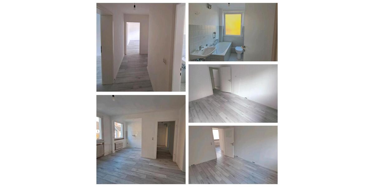 Etagenwohnung Herne Wanne - 3.5 Zimmer, 52 m&sup2;, 540&euro; | Angebot:26358112
