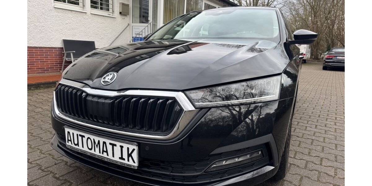 Skoda Octavia 117.000 km 18.900 &euro; Dortmund 44265