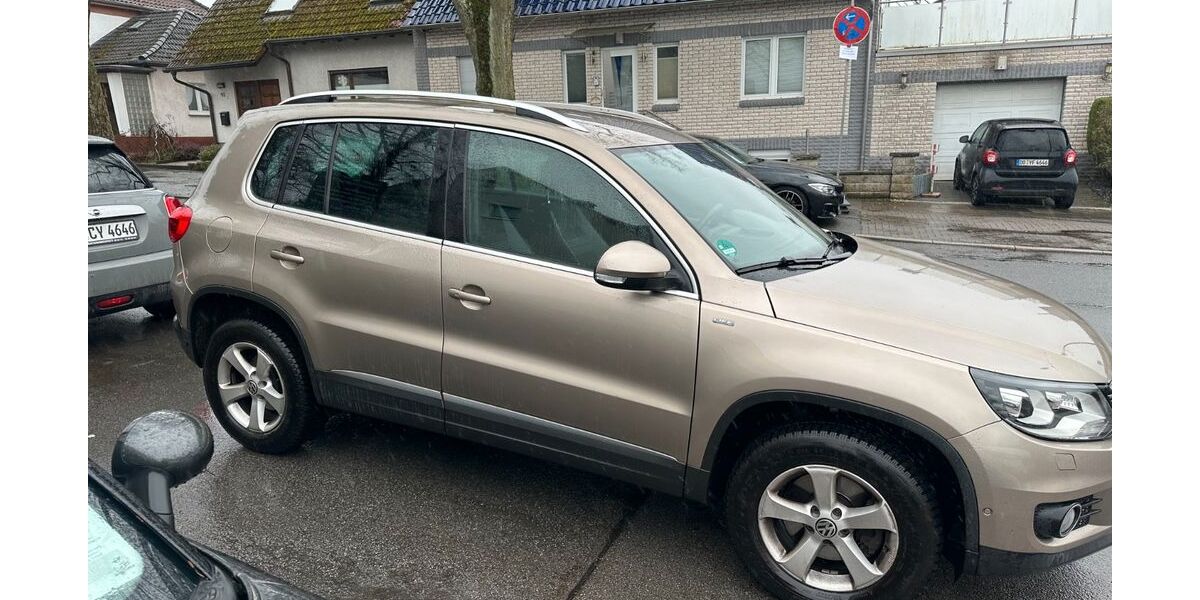 VW Tiguan 88.000 km 14.900 &euro; Dortmund 44265