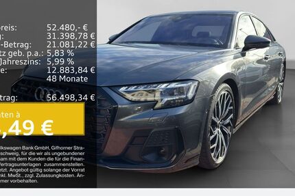Audi A8 76.464 km 51.860 &euro; Recklinghausen 45663