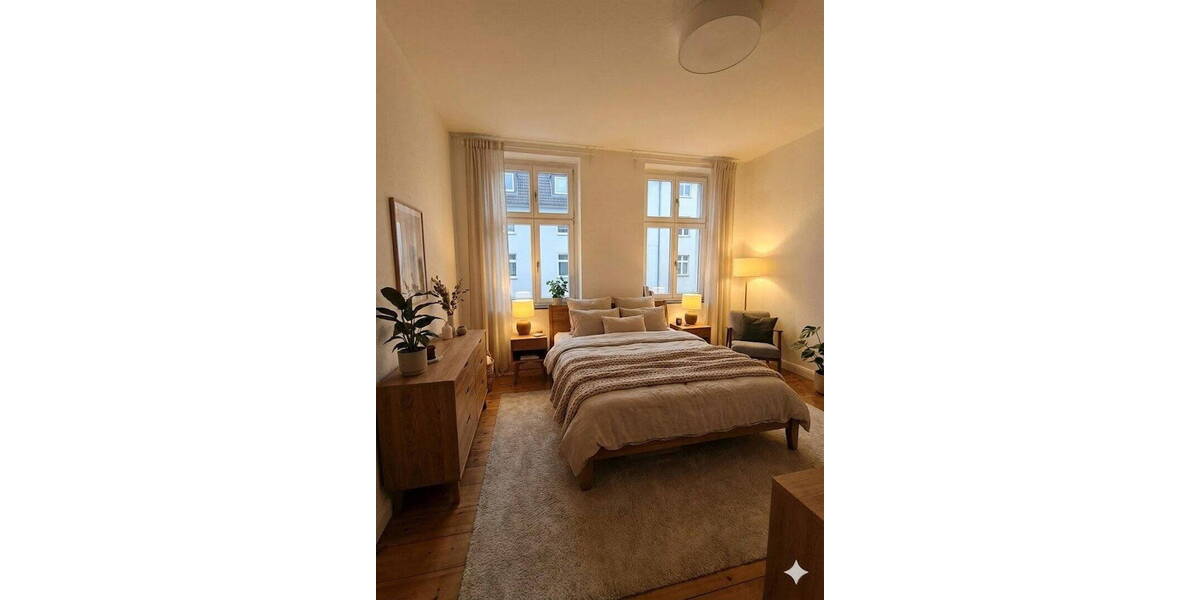 Etagenwohnung Essen Frohnhausen - 2 Zimmer, 48 m&sup2;, 600&euro; | Angebot:26613373