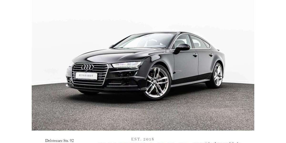 Audi A7 163.330 km 24.440 &euro; Hagen 58091