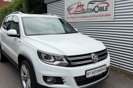 VW Tiguan 139.000 km 11.000 &euro; Marl 45770