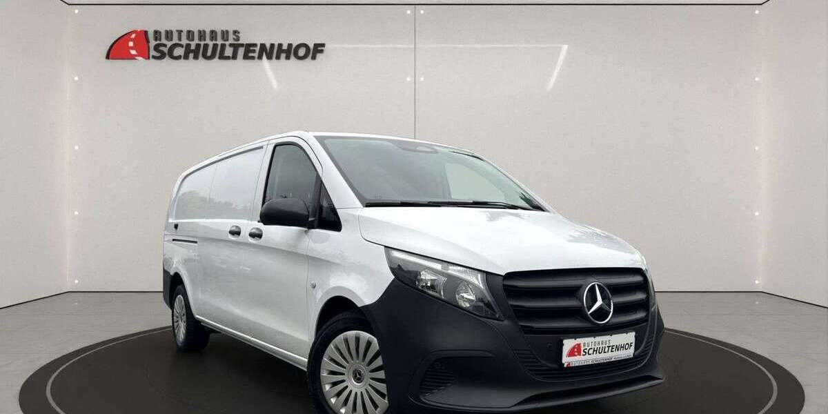 Mercedes-Benz Vito 40.705 km 29.490 &euro; Mülheim an der Ruhr 45481