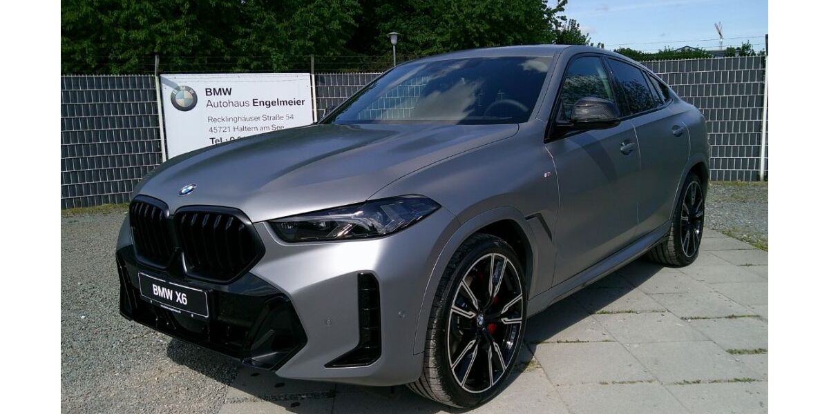 BMW X6 1.001 km 113.900 &euro; Haltern am See 45721