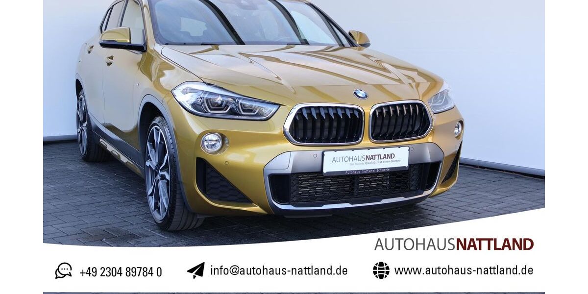 BMW X2 78.715 km 21.950 &euro; Schwerte 58239