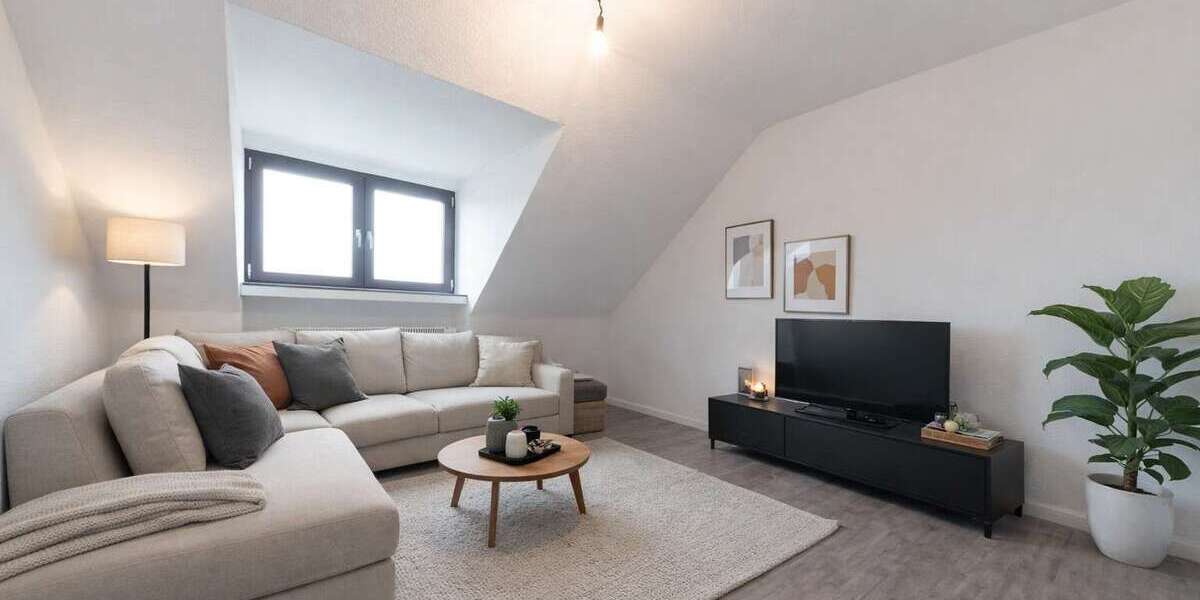 Etagenwohnung Essen Stadtbezirk VI - 3 Zimmer, 65 m&sup2;, 650&euro; | Angebot:25232755