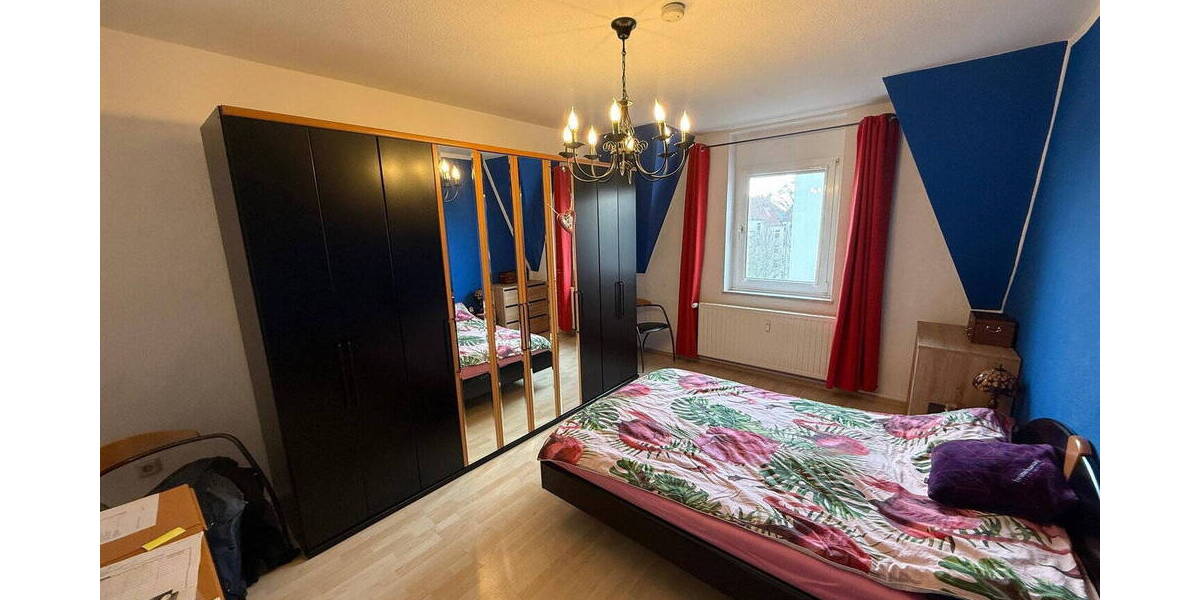Etagenwohnung Dortmund Mitte - 3 Zimmer, 83 m&sup2;, 625&euro; | Angebot:26034298