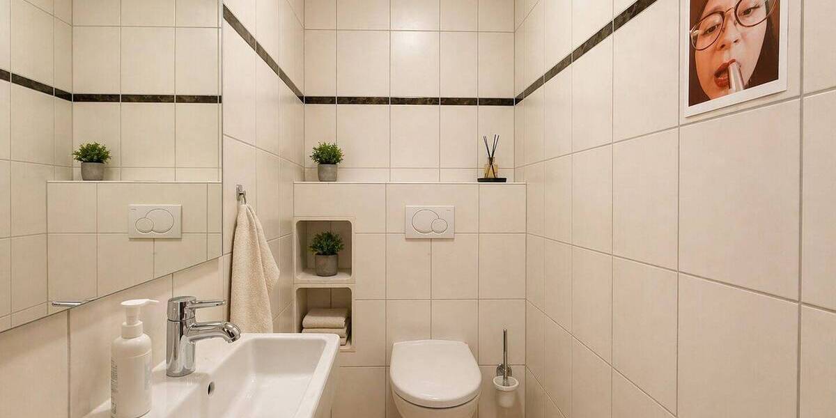 Etagenwohnung Dortmund Mitte - 2 Zimmer, 80 m&sup2;, 1.100&euro; | Angebot:26437033