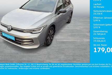 VW Golf Variant 10.271 km 25.555 &euro; Dortmund-Marten 44379