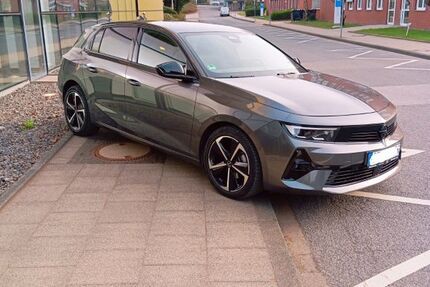 Opel Astra 5.589 km 22.600 &euro; Gelsenkirchen 45899
