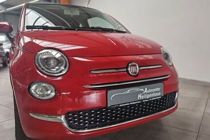 Fiat 500C 81.623 km 10.780 &euro; Heiligenhaus 42579