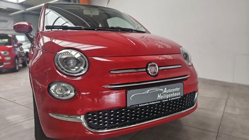 Fiat 500C 81.623 km 10.780 &euro; Heiligenhaus 42579