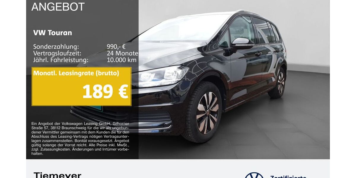 VW Touran 25.194 km 28.870 &euro; Bochum 44892