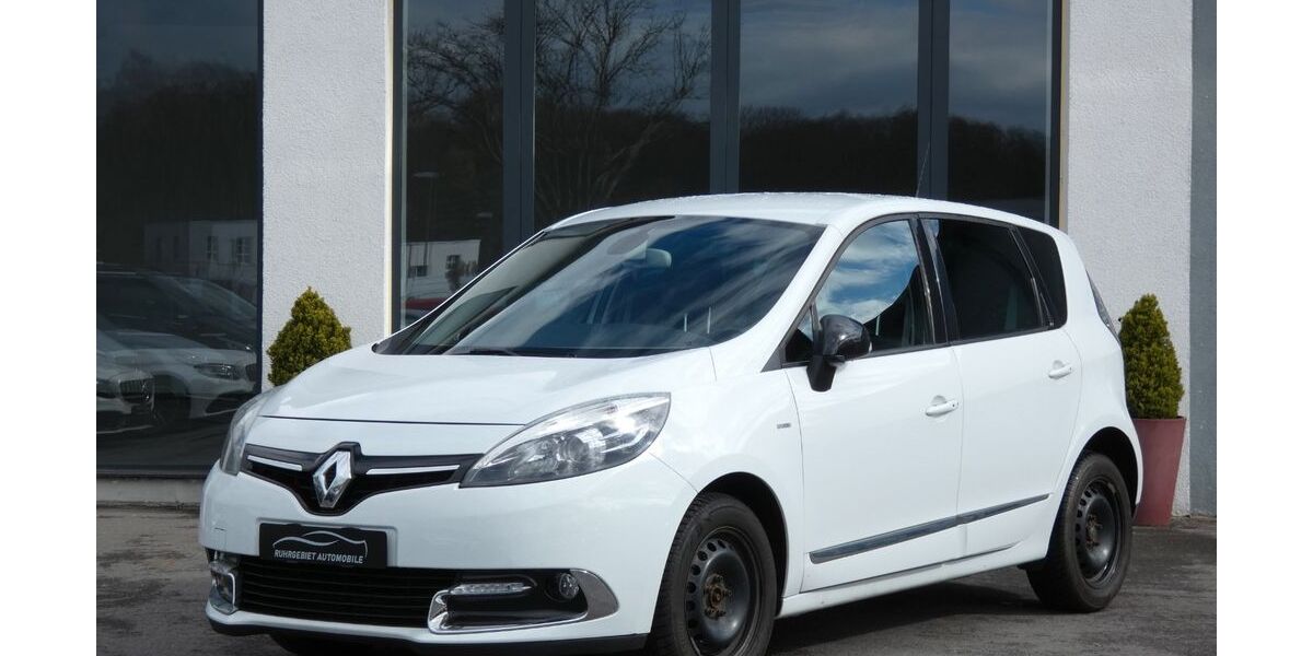 Renault Scenic 173.258 km 4.990 &euro; Bochum 44807