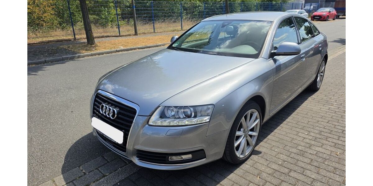Audi A6 163.000 km 15.490 &euro; Lünen 44534