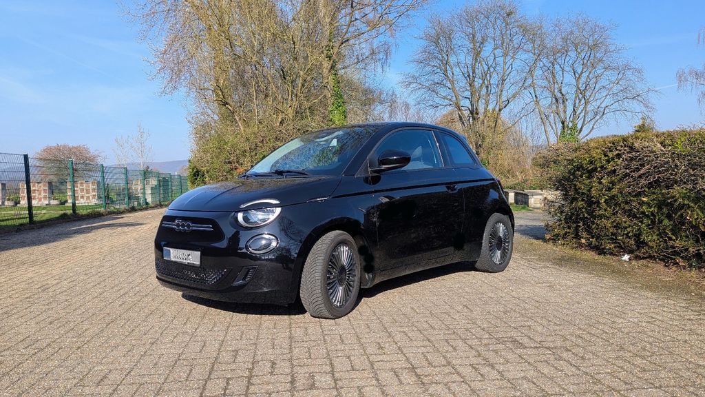 Fiat 500e 21.500 km 14.650 &euro; Hagen 58099