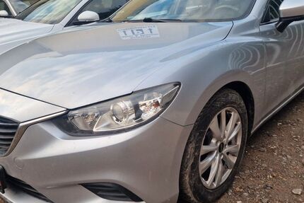 Mazda 6 107.330 km 8.999 &euro; Gelsenkirchen 45884