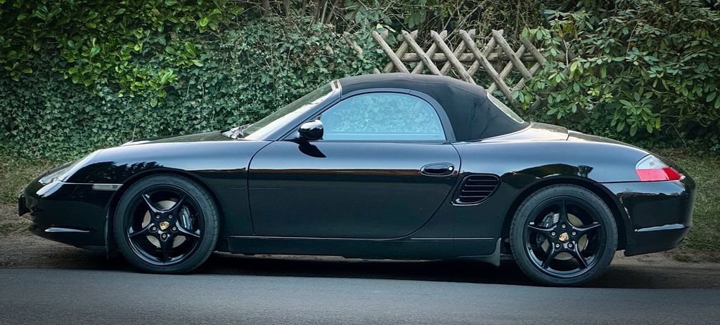 Porsche Boxster 80.999 km 22.499 &euro; Marl 45770
