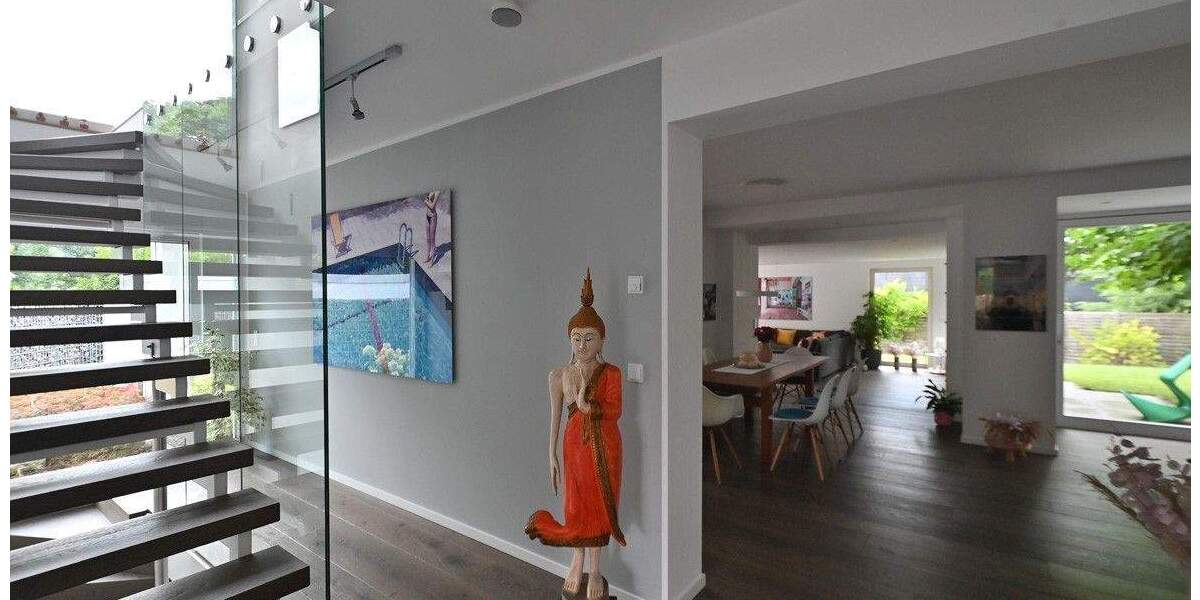 Einfamilienhaus Mülheim Broich - 7 Zimmer, 399 m&sup2;, 1.495.000&euro; | Angebot:25663252