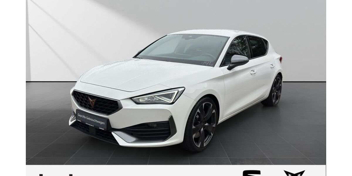 Cupra Leon 33.400 km 30.990 &euro; Wuppertal 42109