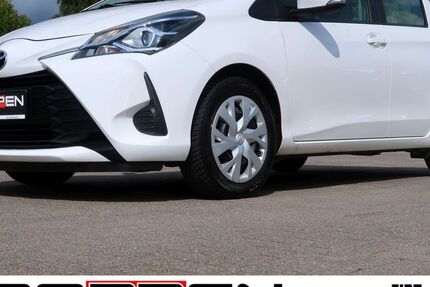 Toyota Yaris 93.163 km 9.880 &euro; Herten 45701