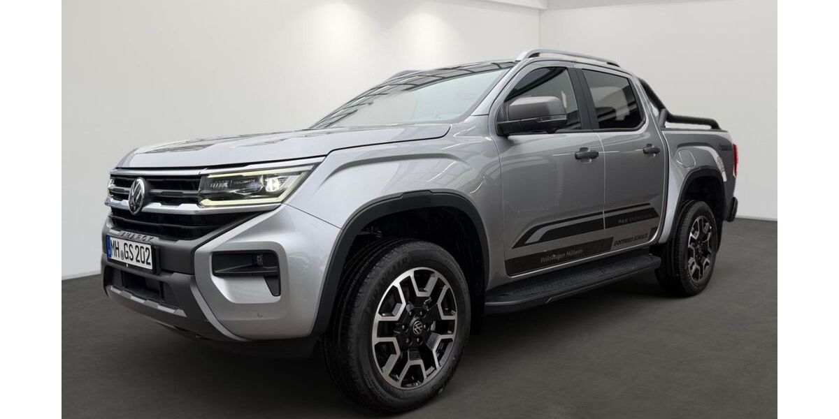 VW Amarok 8.500 km 69.900 &euro; Mülheim an der Ruhr 45481