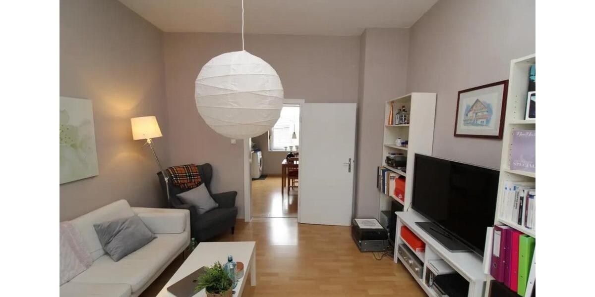 Etagenwohnung Bochum Wiemelhausen - 2 Zimmer, 58 m&sup2;, 970&euro; | Angebot:24650154