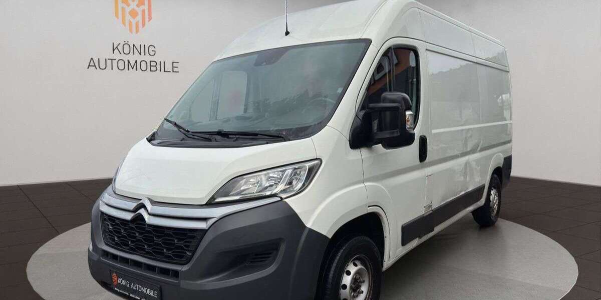 Citroen Jumper 183.000 km 9.900 &euro; Lünen 44536