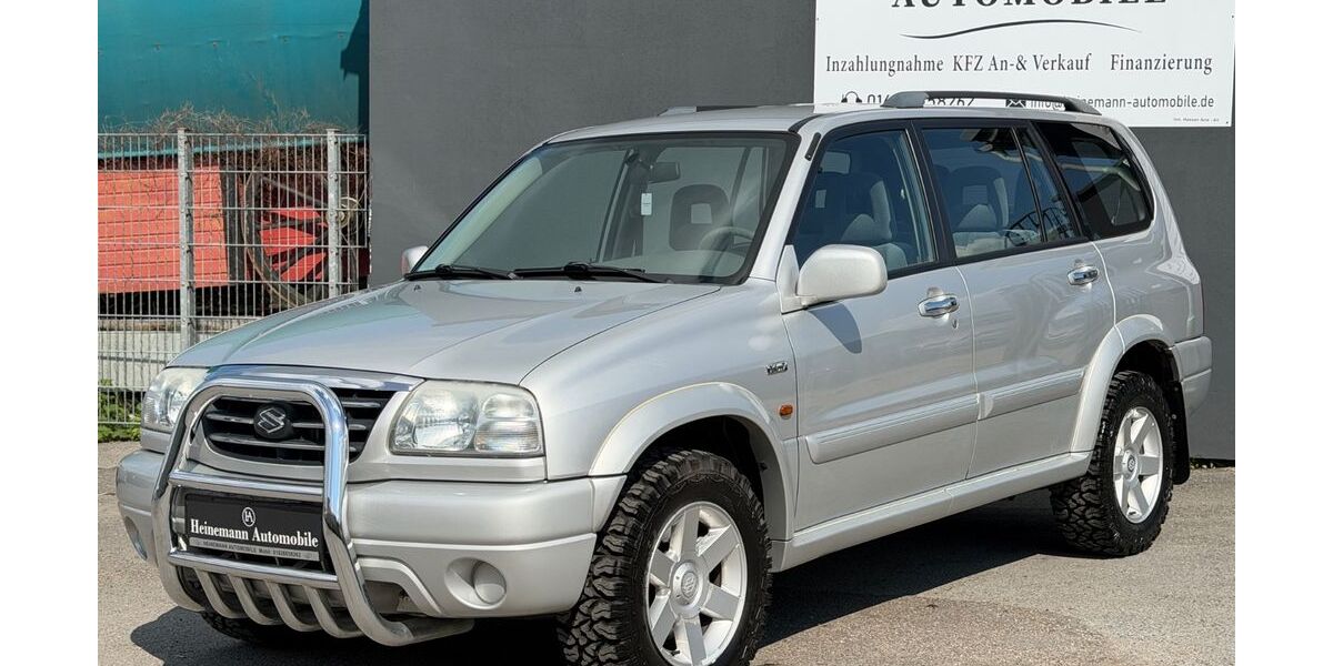 Suzuki Grand Vitara 126.650 km 6.999 &euro; Essen 45139