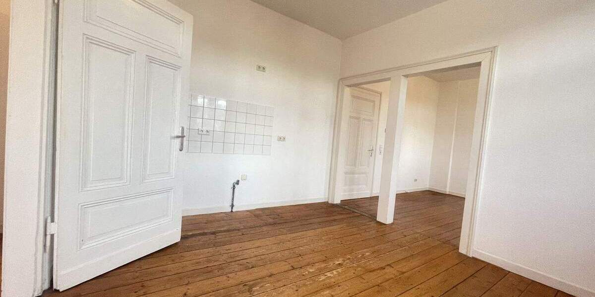 Etagenwohnung Wuppertal Barmen - 3 Zimmer, 79 m&sup2;, 125.000&euro; | Angebot:25664962