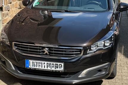 Peugeot 508 180.000 km 9.490 &euro; Lünen 44536